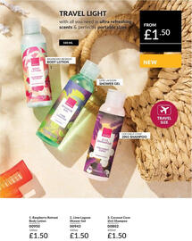 Avon leaflet Page 158