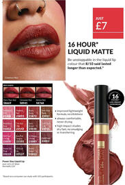 Avon leaflet Page 16