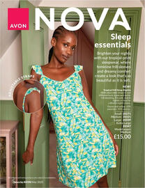 Avon leaflet Page 169