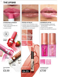 Avon leaflet Page 18
