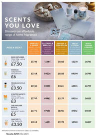 Avon leaflet Page 181
