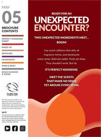 Avon leaflet Page 2