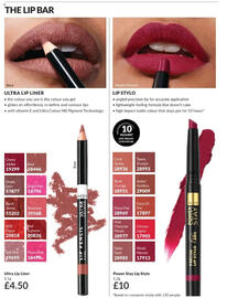 Avon leaflet Page 20