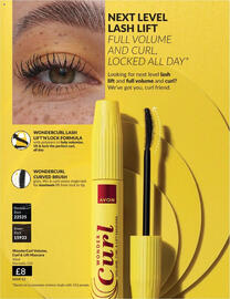 Avon leaflet Page 34