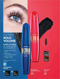 Avon leaflet Page 36