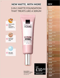 Avon leaflet Page 43