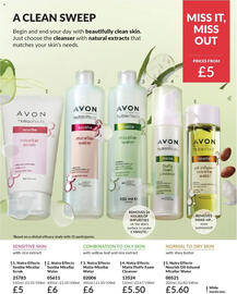 Avon leaflet Page 85