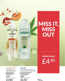 Avon leaflet Page 86