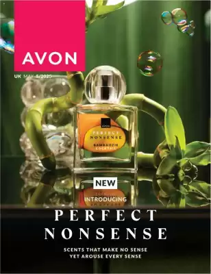 Avon leaflet (valid until 31-05)