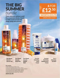 Avon leaflet Page 14