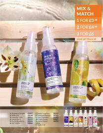 Avon leaflet Page 16