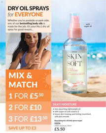 Avon leaflet Page 2
