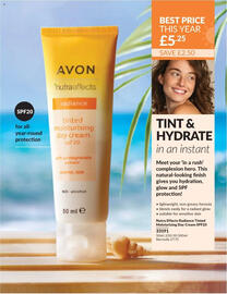 Avon leaflet Page 21