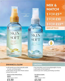 Avon leaflet Page 3