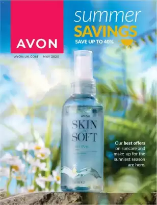 Avon leaflet (valid until 1-06)