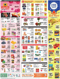ShopRite Weekly Ad week 18 Page 1