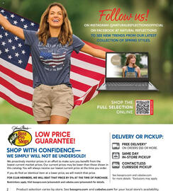 Bass Pro Weekly Ad week 18 Page 2