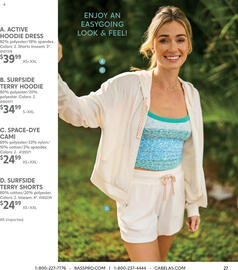 Bass Pro Weekly Ad week 18 Page 27