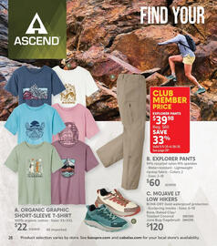 Bass Pro Weekly Ad week 18 Page 28