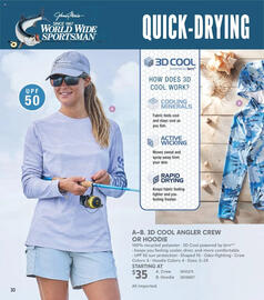 Bass Pro Weekly Ad week 18 Page 30