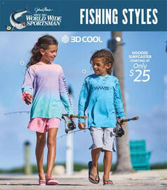 Bass Pro Weekly Ad week 18 Page 34