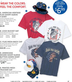 Bass Pro Weekly Ad week 18 Page 37