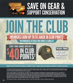 Bass Pro Weekly Ad week 18 Page 38