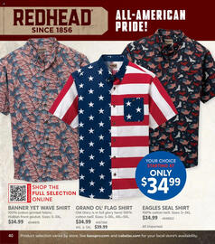 Bass Pro Weekly Ad week 18 Page 40