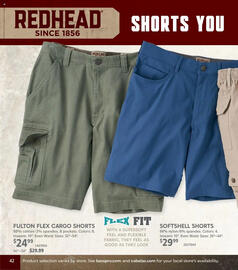 Bass Pro Weekly Ad week 18 Page 42