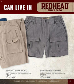 Bass Pro Weekly Ad week 18 Page 43