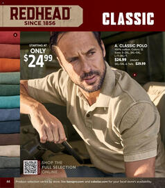 Bass Pro Weekly Ad week 18 Page 44