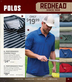 Bass Pro Weekly Ad week 18 Page 45
