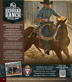 Bass Pro Weekly Ad week 18 Page 46