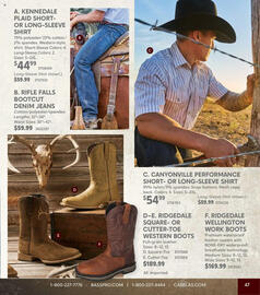 Bass Pro Weekly Ad week 18 Page 47