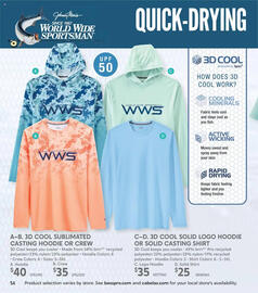 Bass Pro Weekly Ad week 18 Page 54