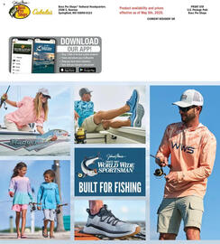 Bass Pro Weekly Ad week 18 Page 60