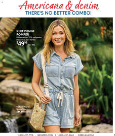 Bass Pro Weekly Ad week 18 Page 7