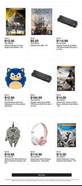 Game Stop Weekly Ad week 18 Page 3