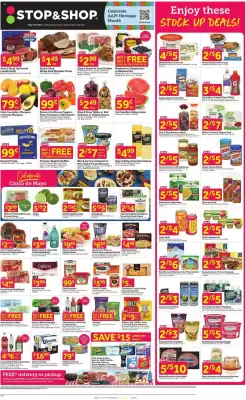 Stop&Shop Weekly Ad (valid until 8-05)