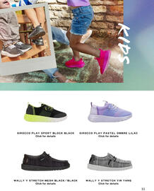 Dunham's Sports Weekly Ad Page 11