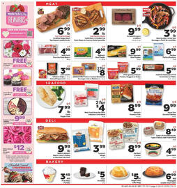 Weis Markets Weekly Ad week 18 Page 2