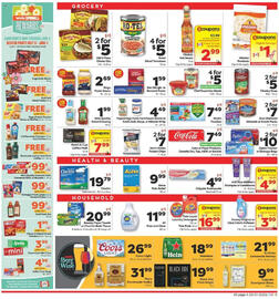 Weis Markets Weekly Ad week 18 Page 4