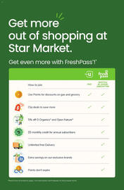 Star Market Weekly Ad week 18 Page 6