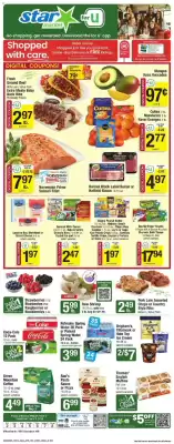 Star Market Weekly Ad (valid until 8-05)