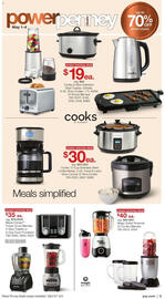 JC Penney Weekly Ad Page 2