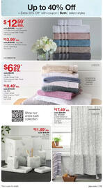JC Penney Weekly Ad Page 22