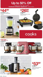 JC Penney Weekly Ad Page 25