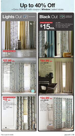 JC Penney Weekly Ad Page 34
