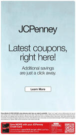 JC Penney Weekly Ad Page 45