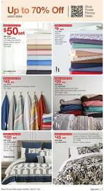 JC Penney Weekly Ad Page 6